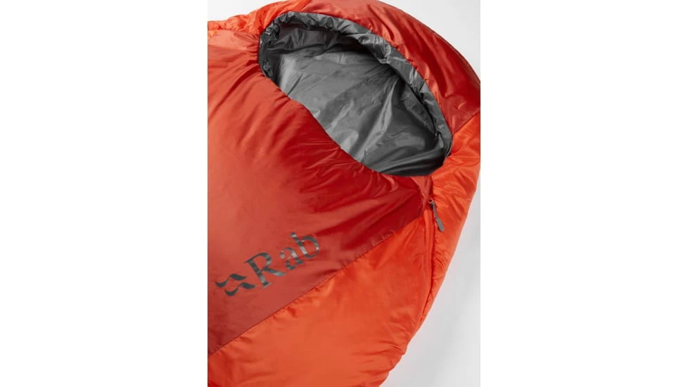 Rab Solar Eco 1 Sleeping Bag 8 Rab Solar Eco 1 Sleeping Bag - Image 6