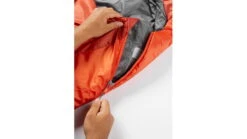 Rab Solar Eco 1 Sleeping Bag 21 Rab Solar Eco 1 Sleeping Bag -Sea Mountai Shop opplanet rab solar eco 1 sleeping bag red clay regular left zip qss 12 rcy reg lz av 8