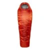 Rab Solar Eco 1 Sleeping Bag 2 Rab Solar Eco 1 Sleeping Bag -Sea Mountai Shop opplanet rab solar eco 1 sleeping bag red clay regular left zip qss 12 rcy reg lz main