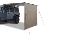 Rhino Rack Batwing/Sunseeker Awning Extension -Sea Mountai Shop opplanet rhino rack batwing sunseeker awning extension 2 5m 31101 av 4