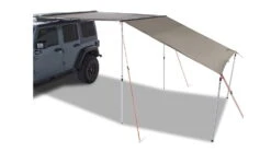 Rhino Rack Batwing/Sunseeker Awning Extension -Sea Mountai Shop opplanet rhino rack batwing sunseeker awning extension 2 5m 31101 av 5