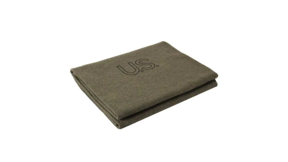 Rothco US Wool Blanket 3 Rothco US Wool Blanket