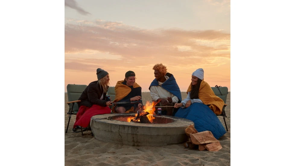 Rumpl NanoLoft Flame Blanket 17 Rumpl NanoLoft Flame Blanket - Image 15