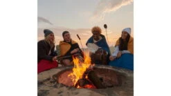 Rumpl NanoLoft Flame Blanket 29 Rumpl NanoLoft Flame Blanket -Sea Mountai Shop opplanet rumpl nanoloft flame blanket crimson travel npfr crm x av 8