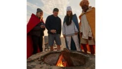 Rumpl NanoLoft Flame Blanket 27 Rumpl NanoLoft Flame Blanket -Sea Mountai Shop opplanet rumpl nanoloft flame blanket dijon travel npfr djn x av 9