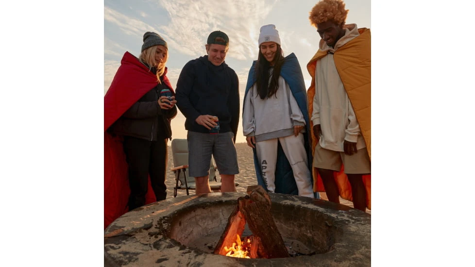 Rumpl NanoLoft Flame Blanket 8 Rumpl NanoLoft Flame Blanket - Image 6