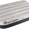 Sea To Summit Aeros Deluxe Down Pillow 2 Sea To Summit Aeros Deluxe Down Pillow -Sea Mountai Shop opplanet sea to summit aeros deluxe down pillow grey 579 12 main 1