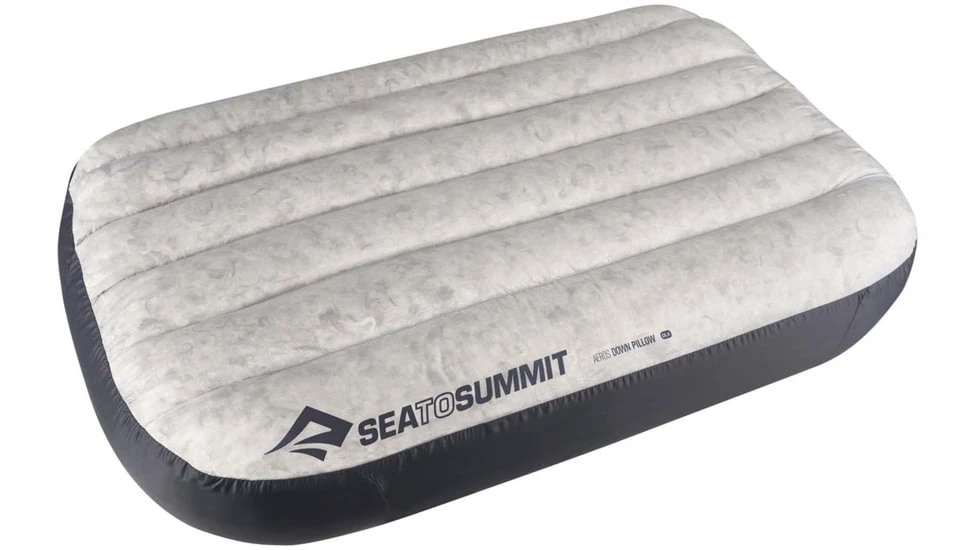 Sea To Summit Aeros Deluxe Down Pillow 3 Sea To Summit Aeros Deluxe Down Pillow