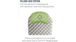 Sea To Summit Aeros Premium Pillow 24 Sea To Summit Aeros Premium Pillow -Sea Mountai Shop opplanet sea to summit aeros premium pillow magenta regular 571 26 av 3