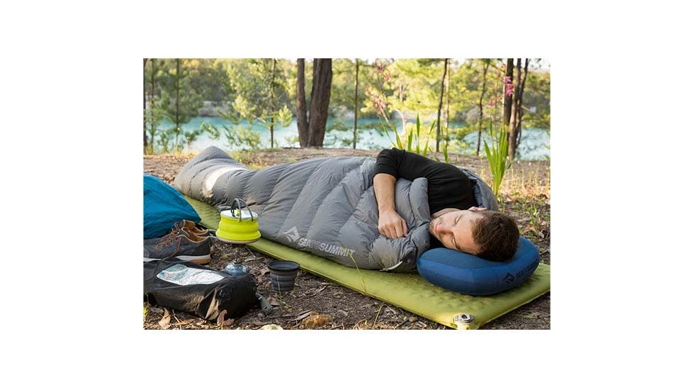 Sea To Summit Aeros Premium Pillow 15 Sea To Summit Aeros Premium Pillow - Image 13