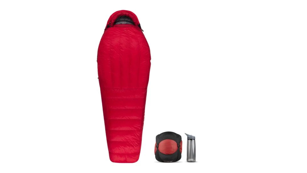 Sea To Summit Alpine ApII Sleeping Bag 3 Sea To Summit Alpine ApII Sleeping Bag