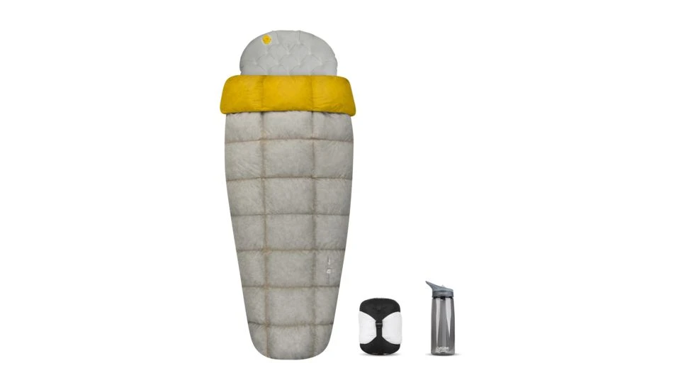 Sea To Summit Ember EbIII Down Quilt Series Sleeping Bag 3 Sea To Summit Ember EbIII Down Quilt Series Sleeping Bag