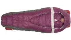 Sierra Designs Backcountry Bed 650F 20 Deg Sleeping Bag - Women's 11 Sierra Designs Backcountry Bed 650F 20 Deg Sleeping Bag - Women's -Sea Mountai Shop opplanet sierra designs backcountry bed 650f 20 deg sleeping bag womens purple regular 70603920r av 2