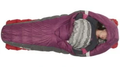 Sierra Designs Backcountry Bed 650F 20 Deg Sleeping Bag - Women's 12 Sierra Designs Backcountry Bed 650F 20 Deg Sleeping Bag - Women's -Sea Mountai Shop opplanet sierra designs backcountry bed 650f 20 deg sleeping bag womens purple regular 70603920r av 3