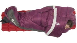 Sierra Designs Backcountry Bed 650F 20 Deg Sleeping Bag - Women's 13 Sierra Designs Backcountry Bed 650F 20 Deg Sleeping Bag - Women's -Sea Mountai Shop opplanet sierra designs backcountry bed 650f 20 deg sleeping bag womens purple regular 70603920r av 4