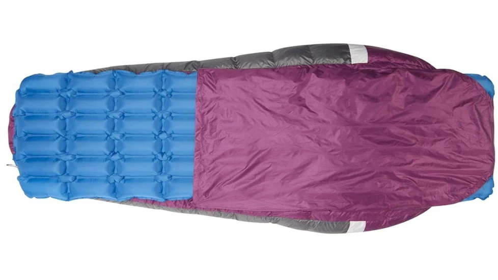 Sierra Designs Backcountry Bed 650F 20 Deg Sleeping Bag - Women's 8 Sierra Designs Backcountry Bed 650F 20 Deg Sleeping Bag - Women's - Image 6