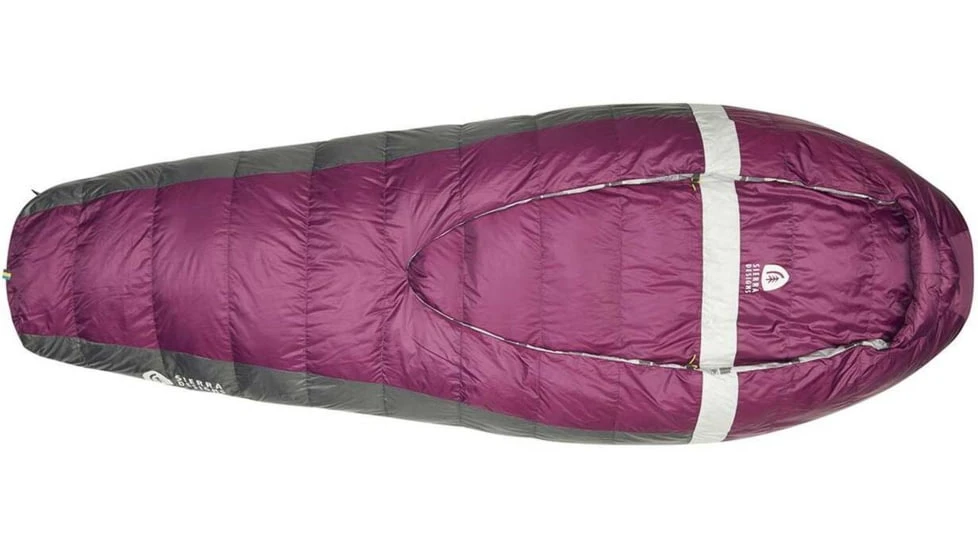 Sierra Designs Backcountry Bed 650F 20 Deg Sleeping Bag - Women's 3 Sierra Designs Backcountry Bed 650F 20 Deg Sleeping Bag - Women's