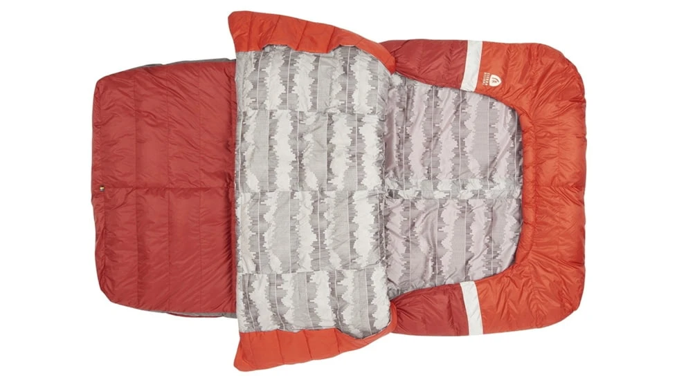 Sierra Designs Backcountry Bed 650F 20 Deg Duo Sleeping Bag 5 Sierra Designs Backcountry Bed 650F 20 Deg Duo Sleeping Bag - Image 3