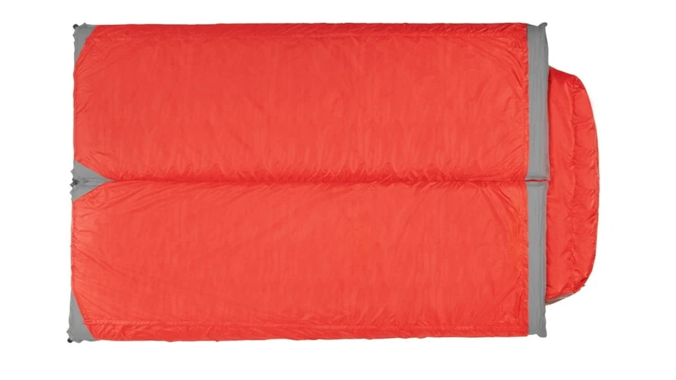 Sierra Designs Backcountry Bed 650F 20 Deg Duo Sleeping Bag 4 Sierra Designs Backcountry Bed 650F 20 Deg Duo Sleeping Bag - Image 2
