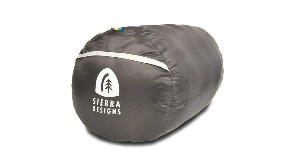 Sierra Designs Backcountry Bed 650F 20 Deg Duo Sleeping Bag 9 Sierra Designs Backcountry Bed 650F 20 Deg Duo Sleeping Bag - Image 7