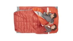Sierra Designs Backcountry Bed 650F 20 Deg Duo Sleeping Bag 15 Sierra Designs Backcountry Bed 650F 20 Deg Duo Sleeping Bag -Sea Mountai Shop opplanet sierra designs backcountry bed 650f 20 degrees sleeping bags red regular 70606320r av 7