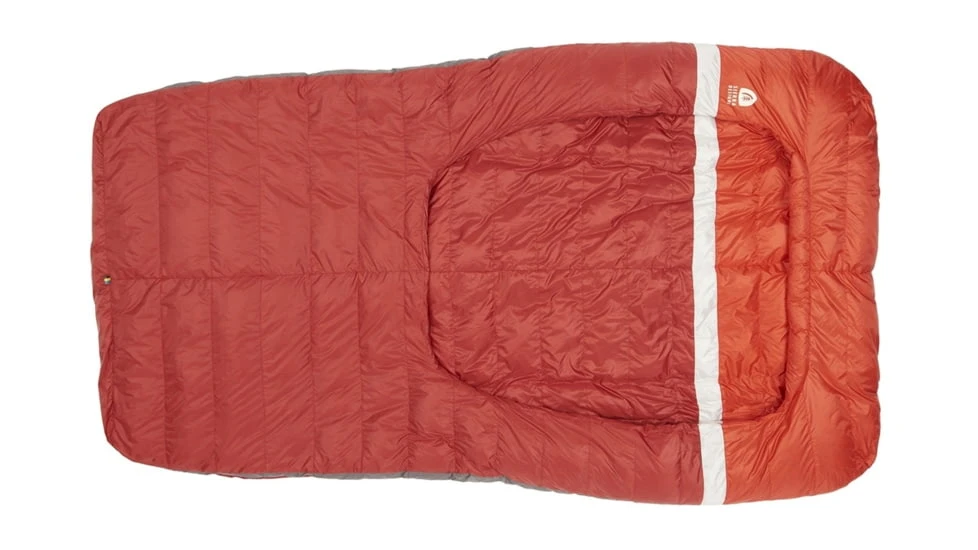 Sierra Designs Backcountry Bed 650F 20 Deg Duo Sleeping Bag 3 Sierra Designs Backcountry Bed 650F 20 Deg Duo Sleeping Bag