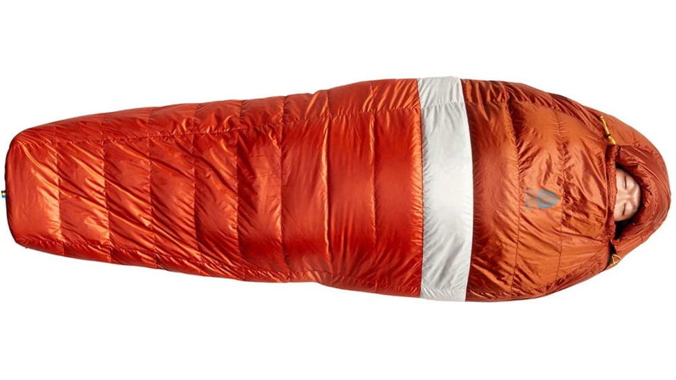 Sierra Designs Get Down 550F 35 Deg Sleeping Bag 6 Sierra Designs Get Down 550F 35 Deg Sleeping Bag - Image 4