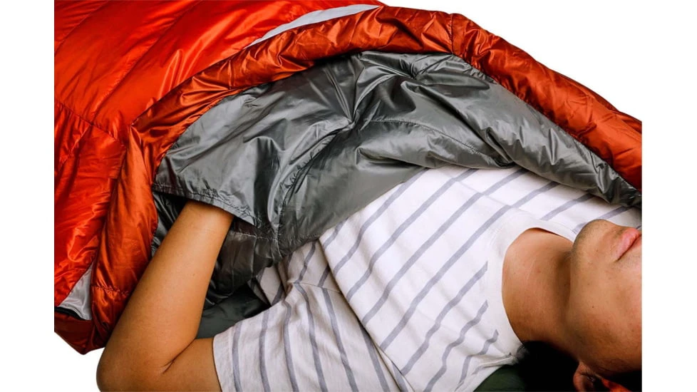 Sierra Designs Get Down 550F 35 Deg Sleeping Bag 7 Sierra Designs Get Down 550F 35 Deg Sleeping Bag - Image 5