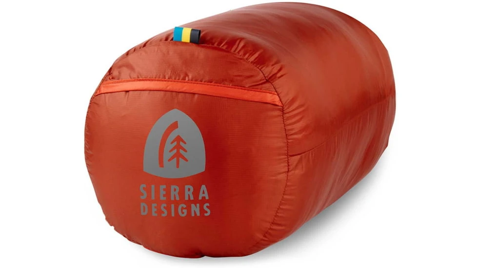 Sierra Designs Get Down 550F 35 Deg Sleeping Bag 9 Sierra Designs Get Down 550F 35 Deg Sleeping Bag - Image 7