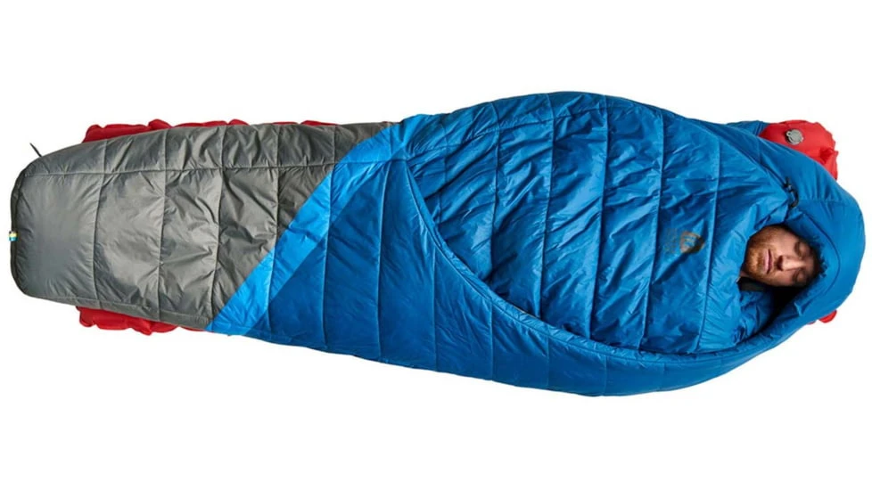 Sierra Designs Night Cap 20 Deg Sleeping Bag 6 Sierra Designs Night Cap 20 Deg Sleeping Bag - Image 4