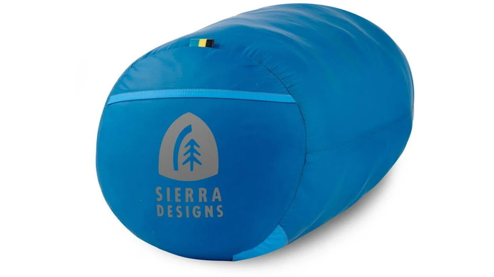 Sierra Designs Night Cap 20 Deg Sleeping Bag 9 Sierra Designs Night Cap 20 Deg Sleeping Bag - Image 7