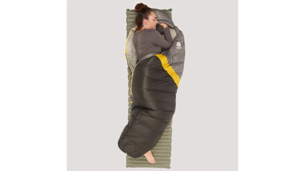 Sierra Designs Nitro 800F 0 Degrees Sleeping Bags - Women's 5 Sierra Designs Nitro 800F 0 Degrees Sleeping Bags - Women's - Image 4