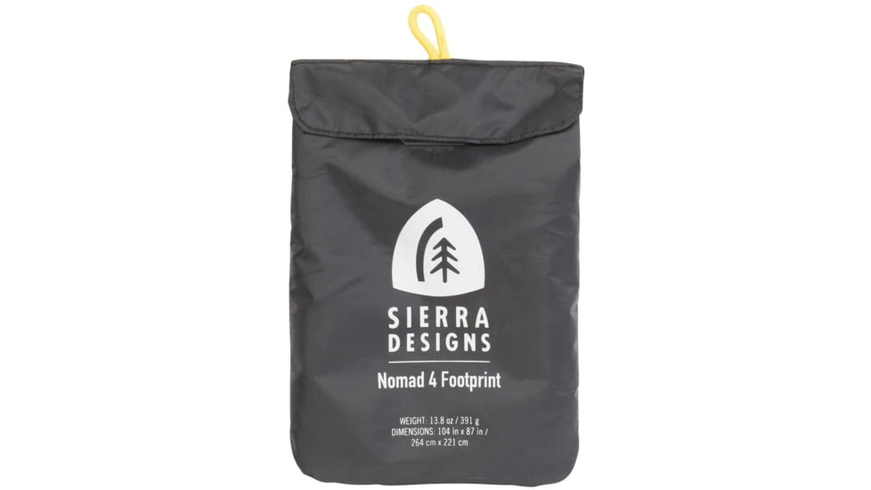 Sierra Designs Nomad Footprint, 4 Person 4 Sierra Designs Nomad Footprint, 4 Person - Image 2