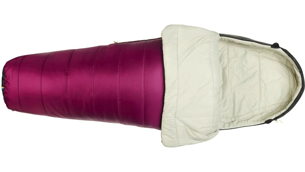Sierra Designs Synthesis 20 Degrees Sleeping Bags - Women's 5 Sierra Designs Synthesis 20 Degrees Sleeping Bags - Women's - Image 3