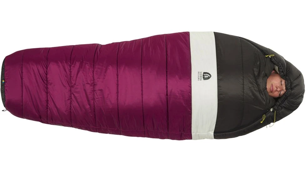 Sierra Designs Synthesis 20 Degrees Sleeping Bags - Women's 12 Sierra Designs Synthesis 20 Degrees Sleeping Bags - Women's - Image 10