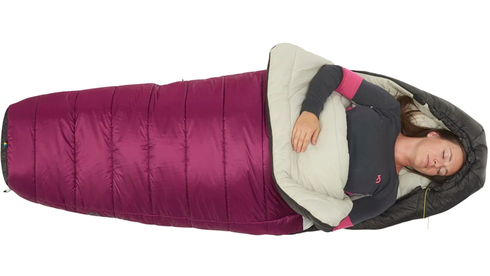 Sierra Designs Synthesis 20 Degrees Sleeping Bags - Women's 13 Sierra Designs Synthesis 20 Degrees Sleeping Bags - Women's - Image 11