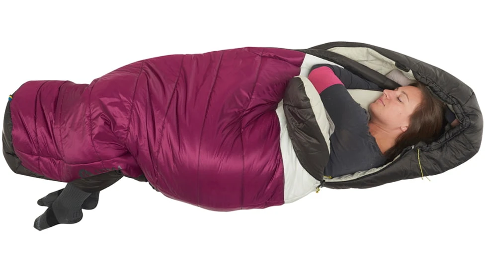Sierra Designs Synthesis 20 Degrees Sleeping Bags - Women's 14 Sierra Designs Synthesis 20 Degrees Sleeping Bags - Women's - Image 12