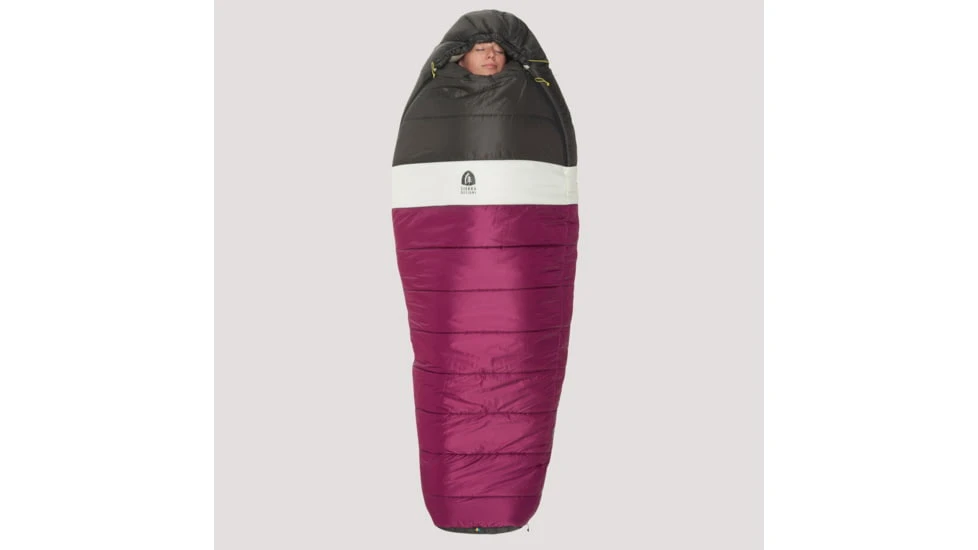Sierra Designs Synthesis 20 Degrees Sleeping Bags - Women's 8 Sierra Designs Synthesis 20 Degrees Sleeping Bags - Women's - Image 6
