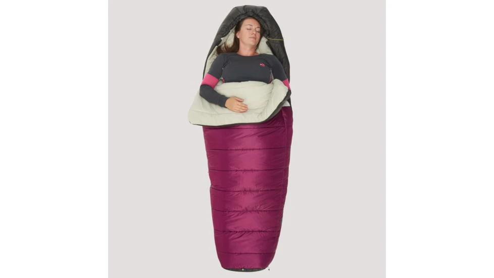 Sierra Designs Synthesis 20 Degrees Sleeping Bags - Women's 9 Sierra Designs Synthesis 20 Degrees Sleeping Bags - Women's - Image 7