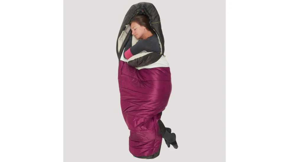 Sierra Designs Synthesis 20 Degrees Sleeping Bags - Women's 10 Sierra Designs Synthesis 20 Degrees Sleeping Bags - Women's - Image 8