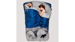 Sierra Designs Twin Lakes Duo 20 Deg Sleeping Bag -Sea Mountai Shop opplanet sierra designs twin lakes duo 20 deg sleeping bag 84in 77620922 av 3