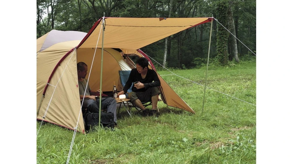 Snow Peak Amenity Dome Awning Pole Set 5 Snow Peak Amenity Dome Awning Pole Set - Image 3