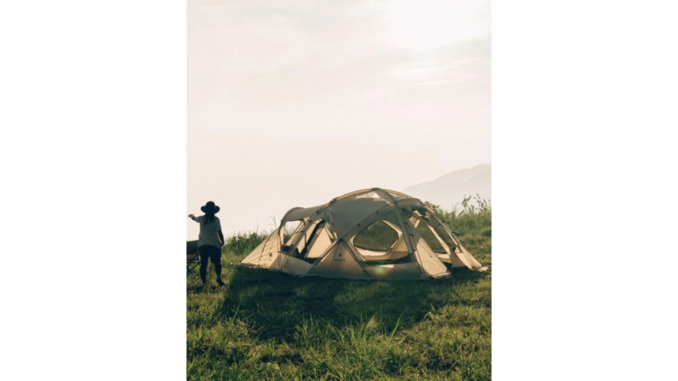 Snow Peak Dock Dome Pro 4 Snow Peak Dock Dome Pro - Image 2