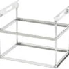 Snow Peak IGT Hanging Rack, 2 Shelf Set -Sea Mountai Shop opplanet snow peak igt hanging rack 2 shelf set steel ck 220 main