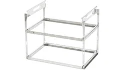 Snow Peak IGT Hanging Rack, 2 Shelf Set