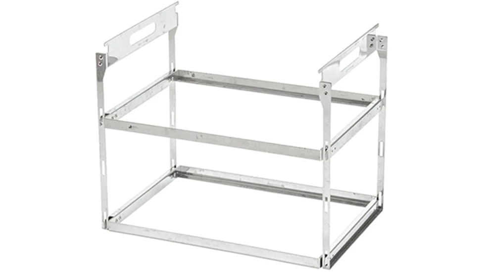 Snow Peak IGT Hanging Rack, 2 Shelf Set 3 Snow Peak IGT Hanging Rack, 2 Shelf Set