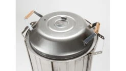 Snow Peak Kojin Grill 12 Snow Peak Kojin Grill -Sea Mountai Shop opplanet snow peak kojin grill stainless steel st 091 av 3