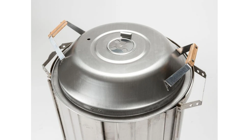 Snow Peak Kojin Grill 6 Snow Peak Kojin Grill - Image 4