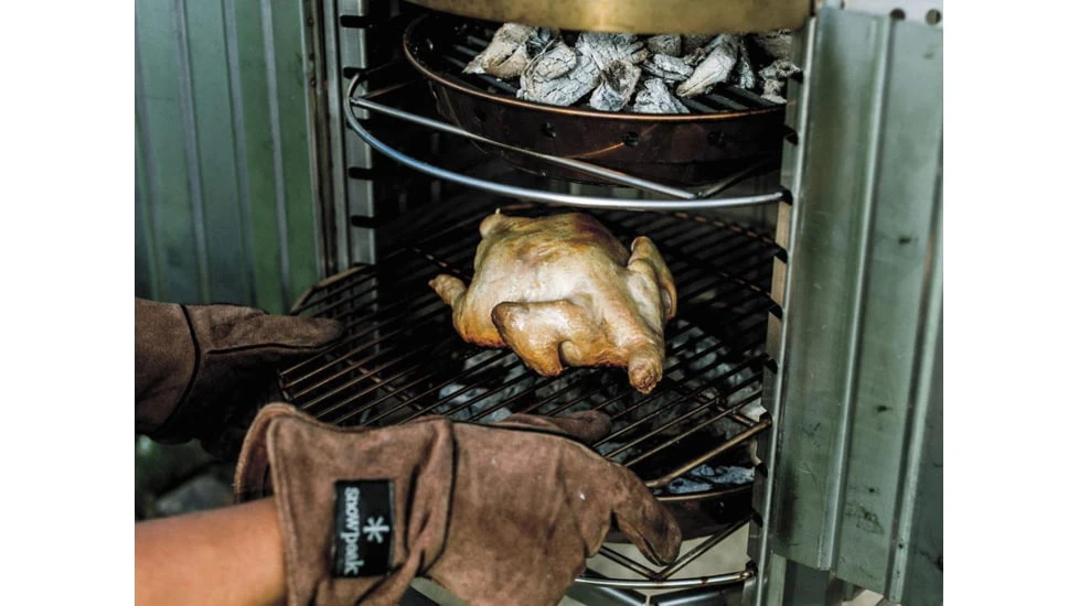 Snow Peak Kojin Grill 9 Snow Peak Kojin Grill - Image 7