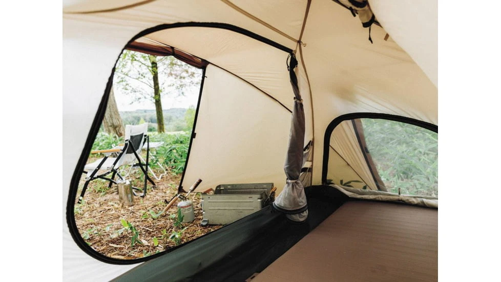 Snow Peak Minute Dome Pro. Air 1 Tent 4 Snow Peak Minute Dome Pro. Air 1 Tent - Image 2